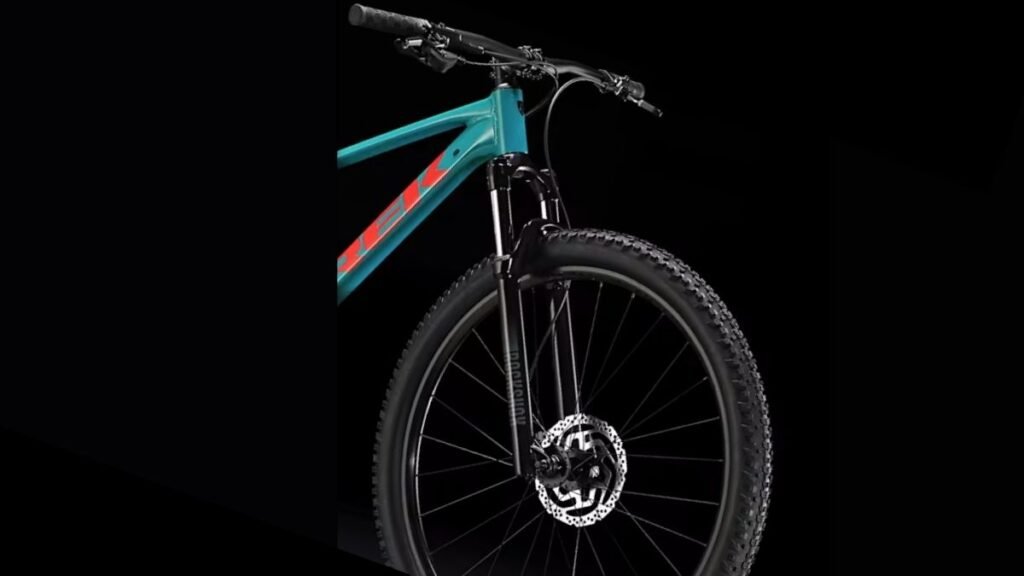 RockShox Judy Silver Solo Air Fork in Marlin 7 Gen 3