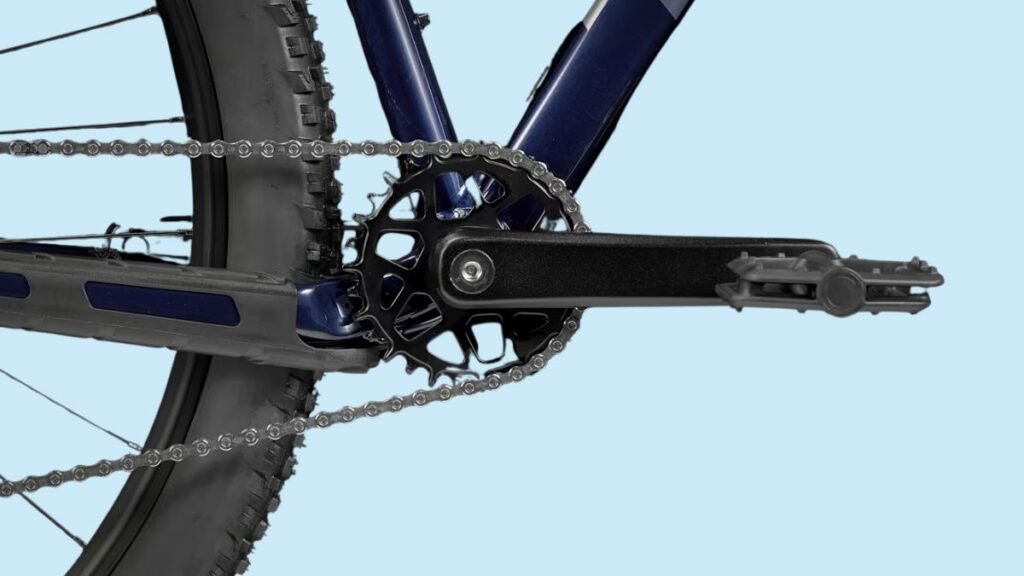 Shimano CUES Drivetrain Performance