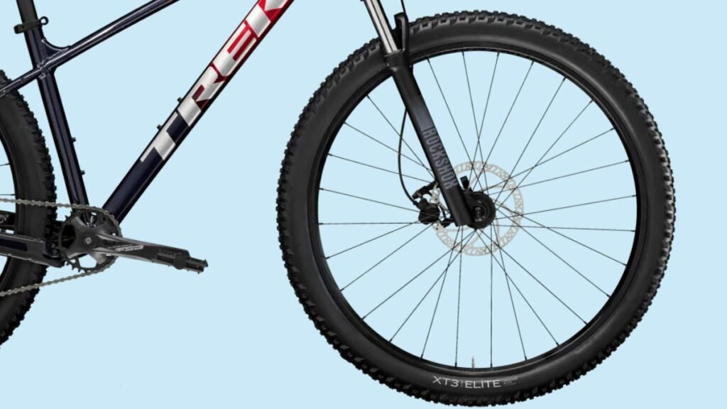 Trek Marlin 6 Gen 3 tire