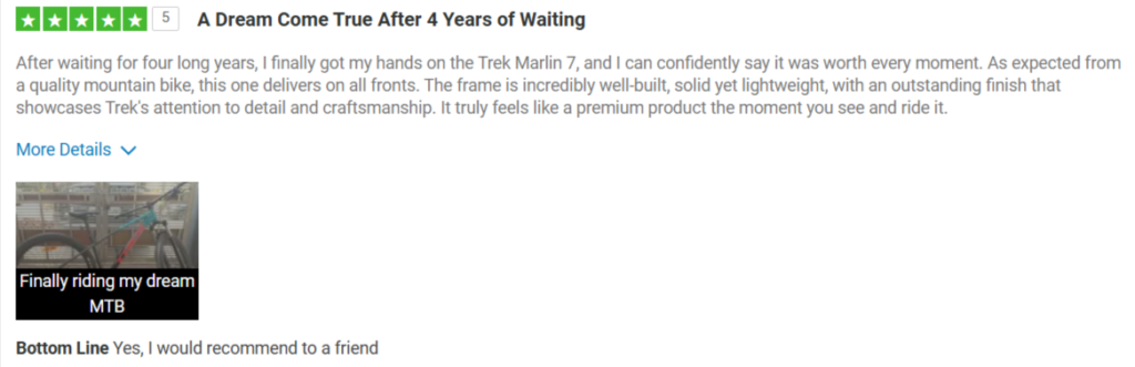 Trek Marlin 7 Gen 3 Review