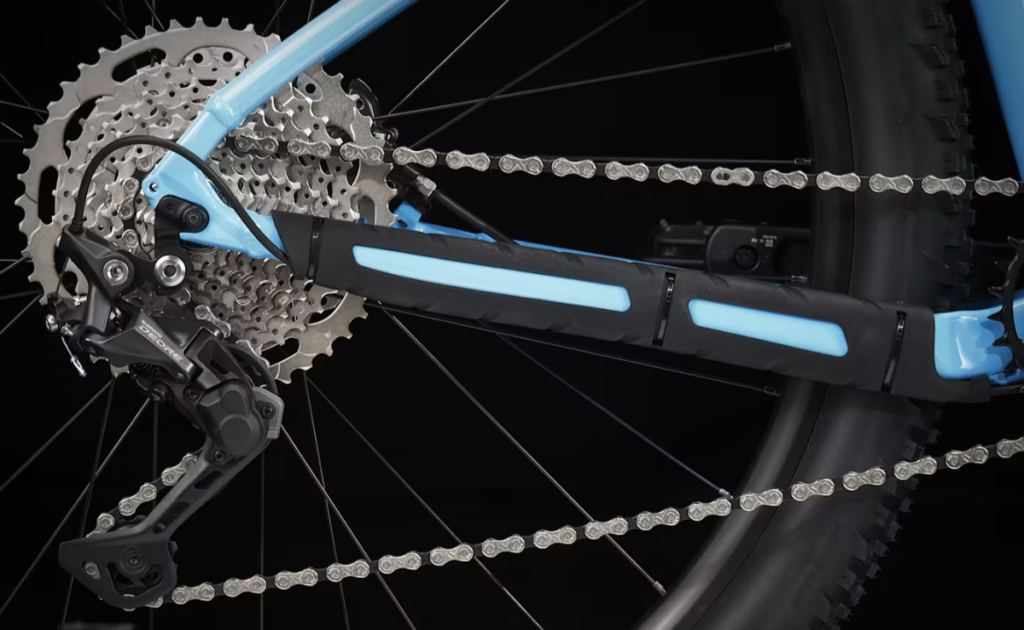 trek marlin 7 gen 3 drivetrain