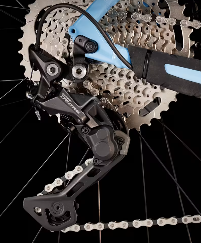 trek marlin 7 Trek uses an NX Eagle derailleur with SX Eagle components
