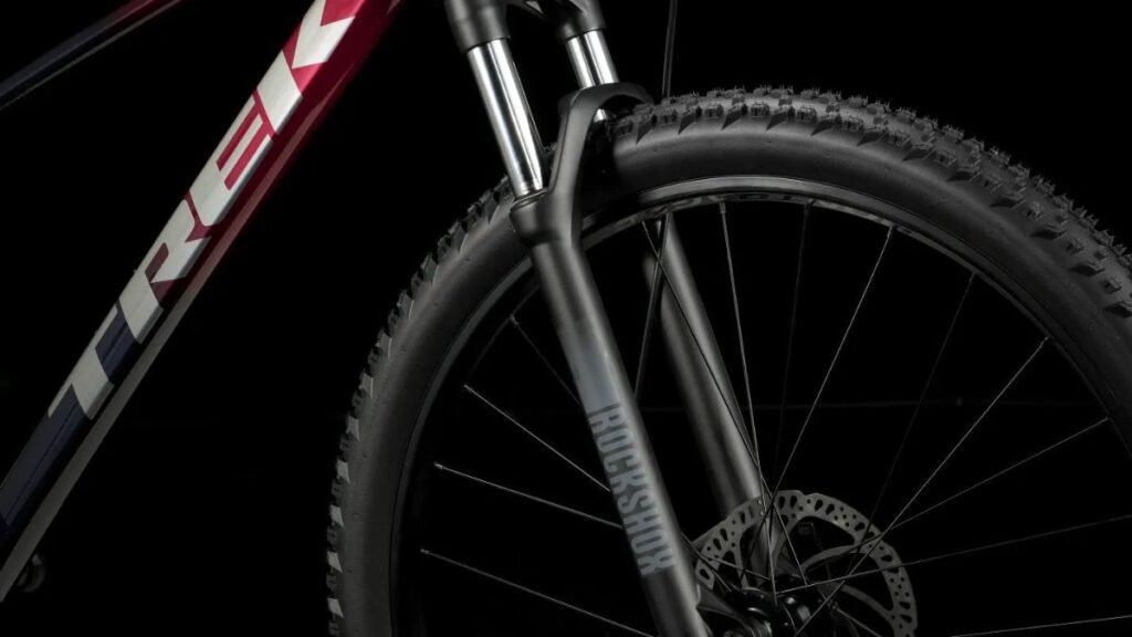 trek Marlin 6 Gen 3 Fork